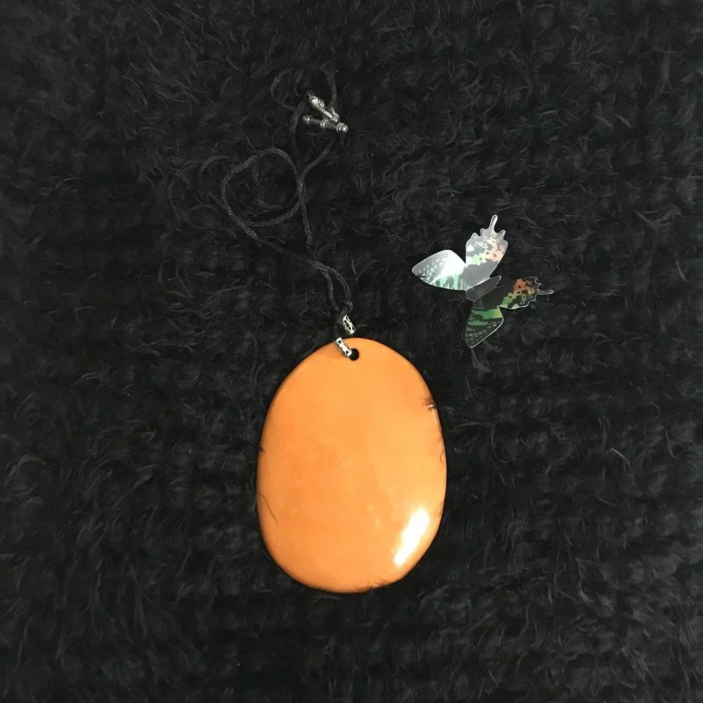 Exclusive Rare Unique Vintage One of a Kind Handmade Necklace